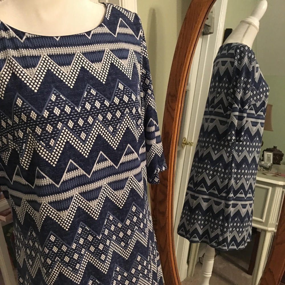 Awesome tunic dress!